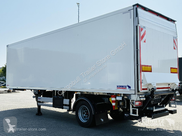 Semirimorchio Schmitz Cargobull Tiefkühler...