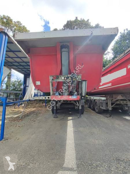 Semitrailer Schmitz Cargobull