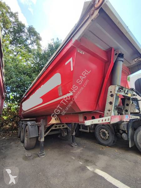 Semitrailer Schmitz Gotha