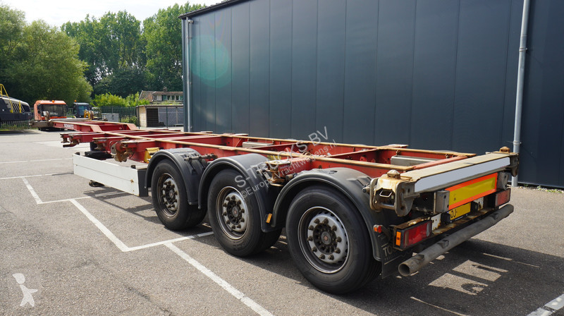 Semi remorque Schmitz Cargobull 3 AXLE...