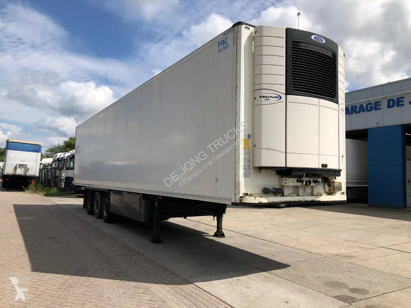 Oplegger Schmitz Cargobull SCB*3SB Frigo /...