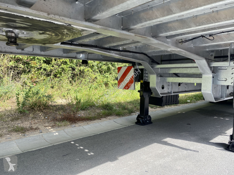 Semitrailer  ST 3-Plato 9,4  3 Achs...