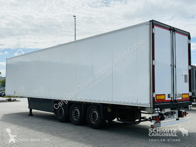Semirimorchio Schmitz Cargobull Tiefkühler...
