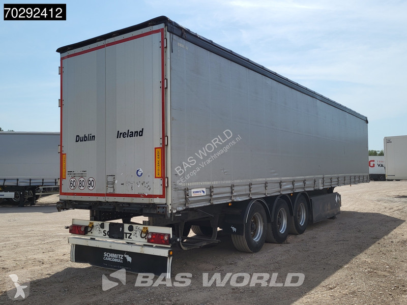 Oplegger Schmitz Cargobull SCB*S3T...