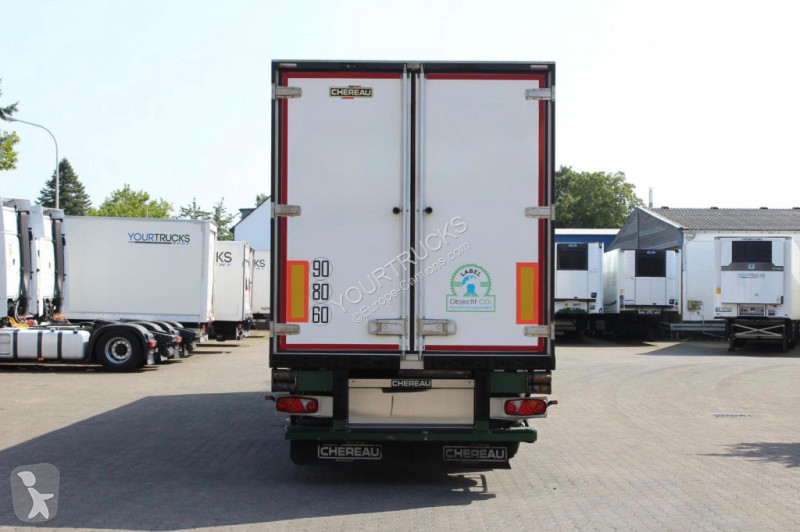 Semitrailer Chereau   TK SLXi Spectrum...
