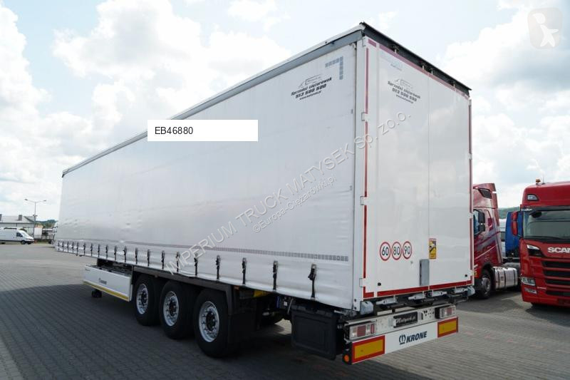 Oplegger Krone FIRANKA / STANDARD / 2021 ROK /...