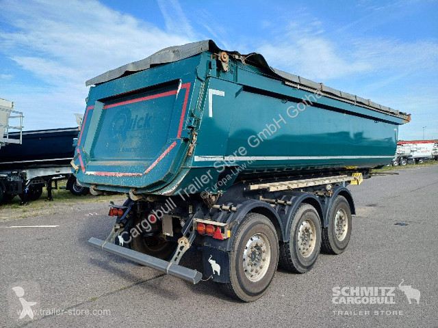 Semiremorca Schmitz Cargobull Kipper...