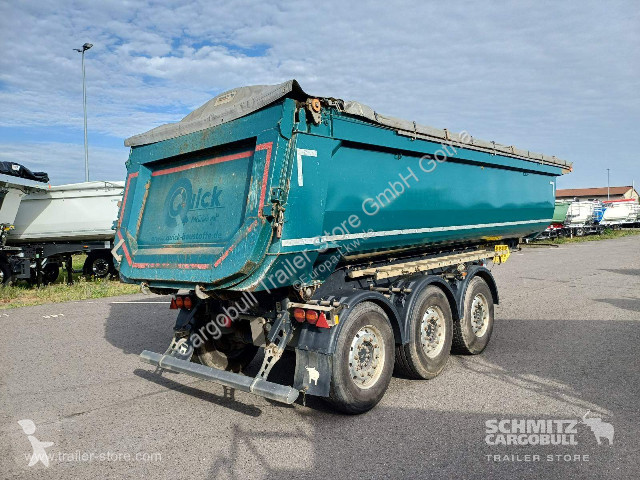 Oplegger Schmitz Cargobull Kipper...