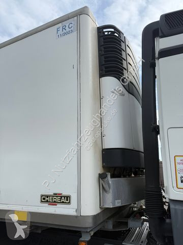 Semitrailer Chereau 7 x Vorhanden CD381CFK