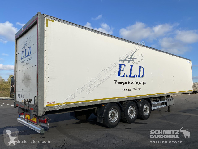 Semitrailer Lecitrailer Semitrailer Dryfreight...