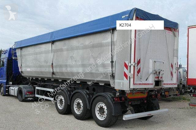 Semiremorca Kempf SKM 35/3, Alu, 53m³,...