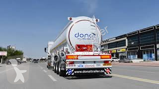 Semiremorca Donat