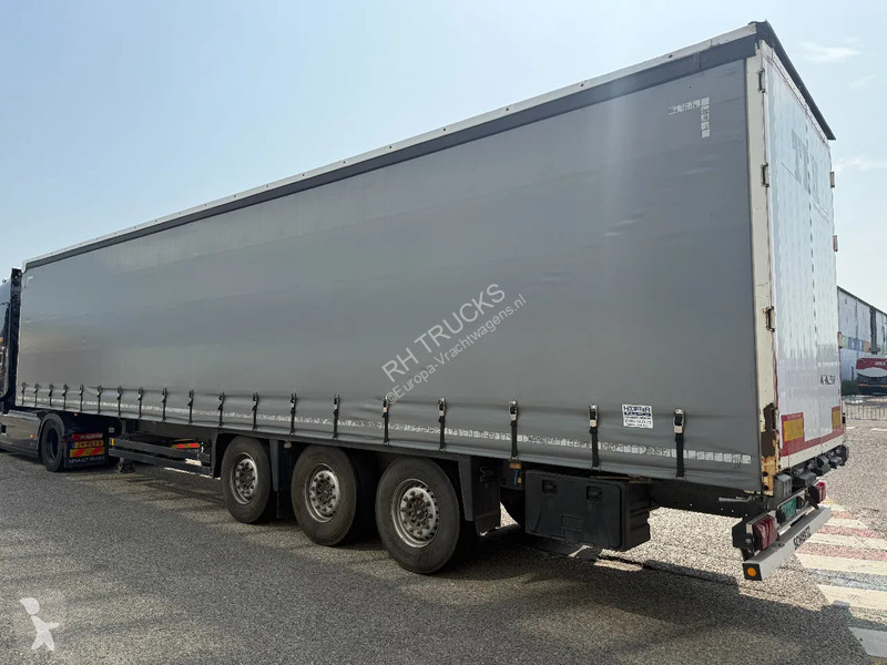 Oplegger Schmitz Cargobull 3 AXLE + COIL - DISC...
