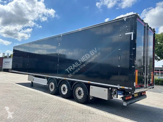 Semiremorca Kraker trailers 90m3 Agrar...