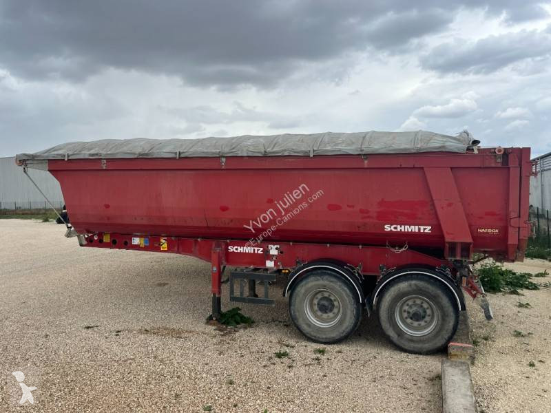 Semitrailer Schmitz Cargobull
