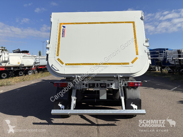 Semitrailer Schmitz Cargobull Kipper...