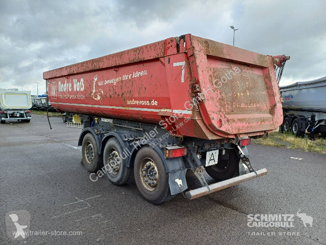 Semi reboque Schmitz Cargobull Kipper...