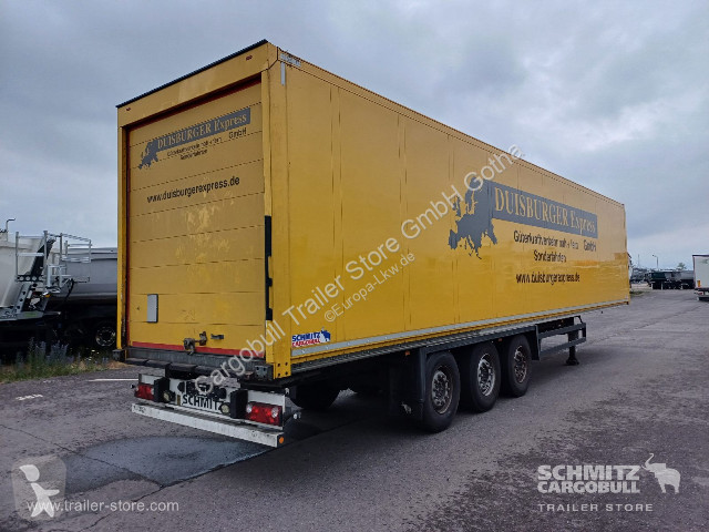 Semitrailer Schmitz Cargobull...
