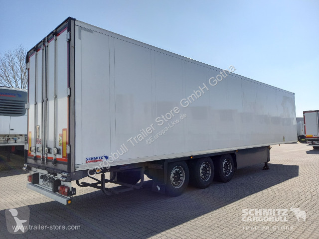 Semirimorchio Schmitz Cargobull Tiefkühler...