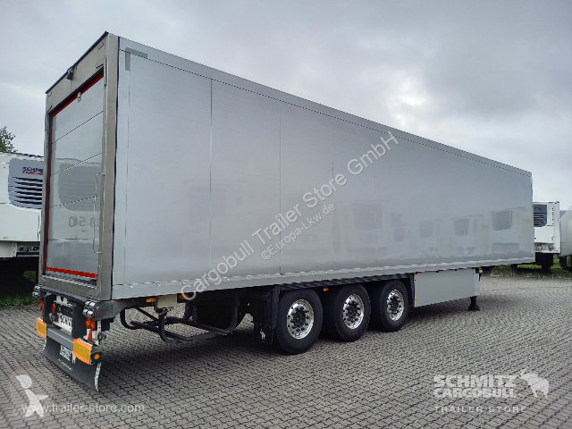 Semirimorchio Schmitz Cargobull Tiefkühler...