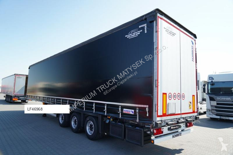 Semiremorca Schmitz Cargobull FIRANKA / MEGA /...