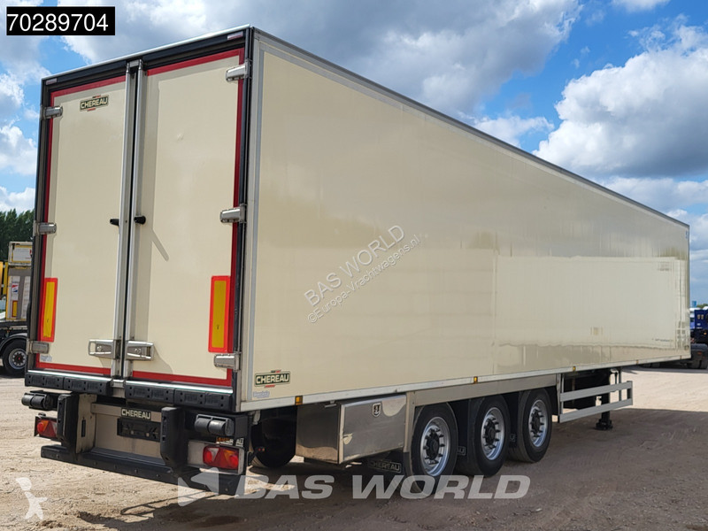 Semitrailer Chereau Thermo King SLXi 300 3 axles
