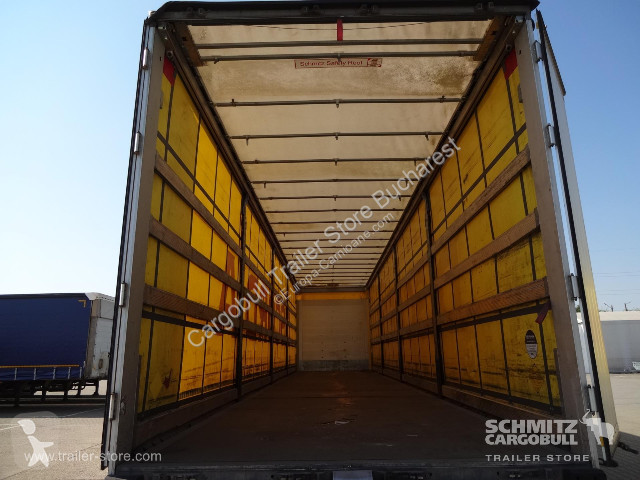 Semiremorca Schmitz Cargobull Curtainsider...
