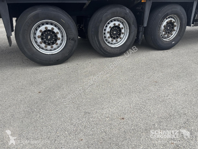 Semi reboque Schmitz Cargobull Semitrailer...