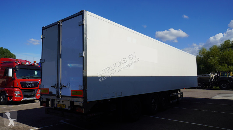 Semirimorchio  3 AXLE FRIGO TRAILER CARRIER...