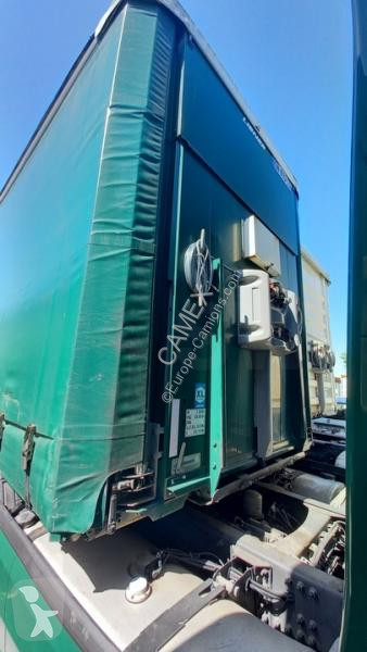 Semitrailer Fruehauf