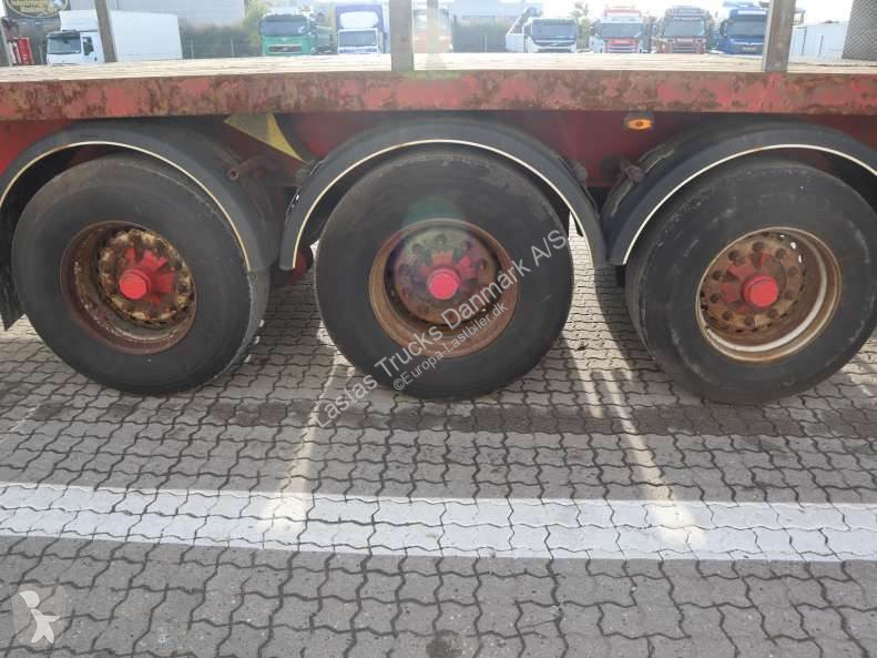 Semi reboque...