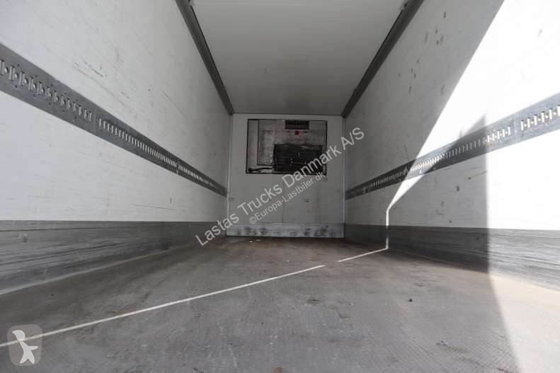 Semitrailer Kel-Berg 2-axle...