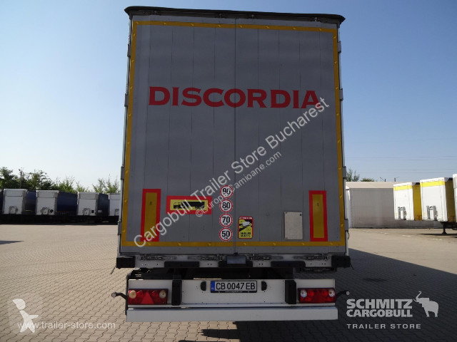 Semiremorca Schmitz Cargobull Curtainsider...