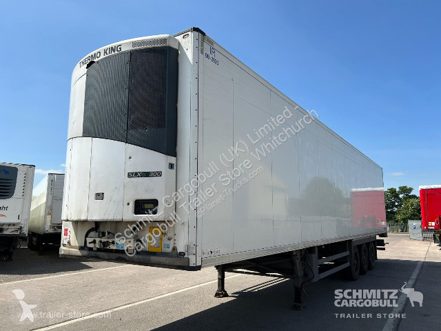 نصف مقطورة Schmitz Cargobull Reefer Multitemp