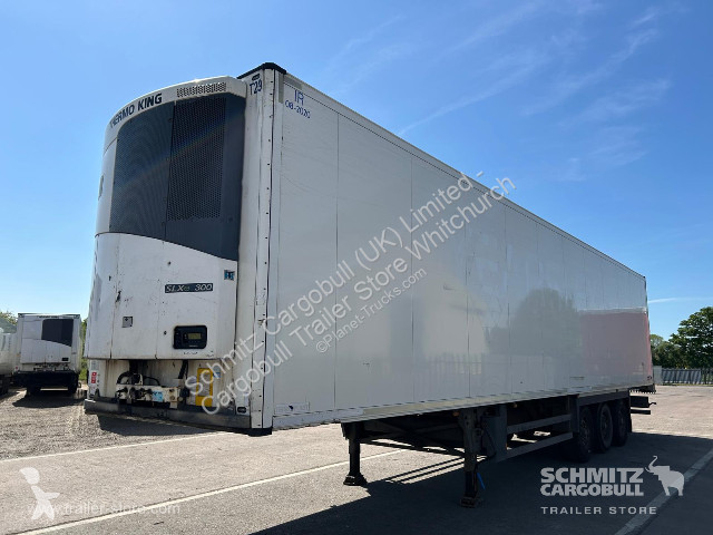 نصف مقطورة Schmitz Cargobull Reefer Multitemp