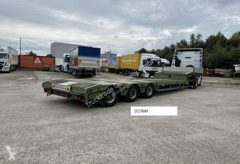 Semiremorca Faymonville STZ-3A