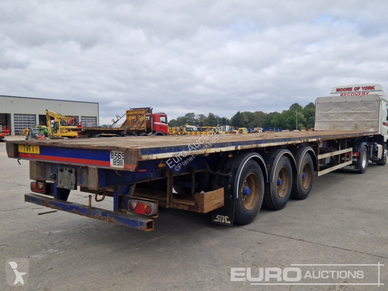 Semitrailer