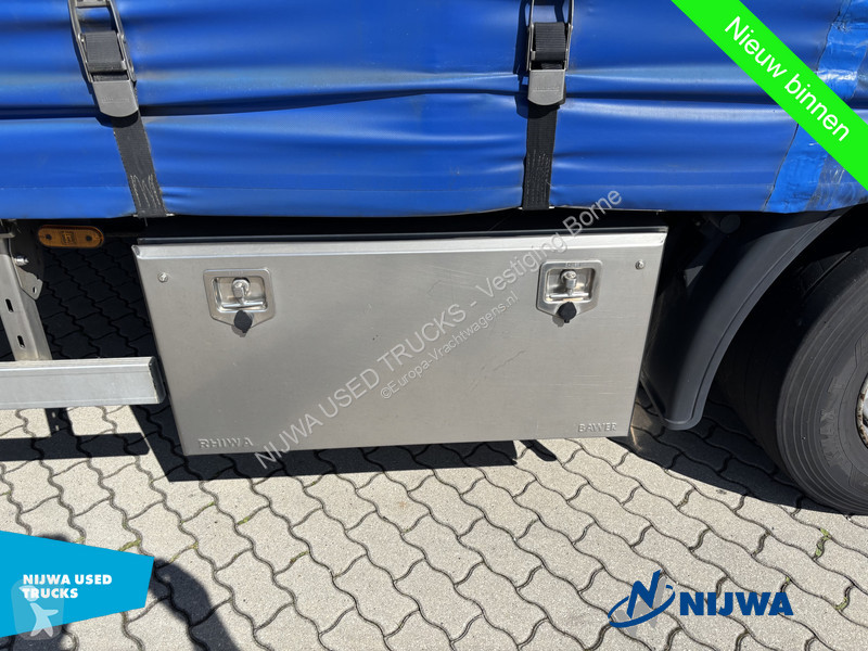 Semiremorca Pacton LXD 230 Schuifzeil +...