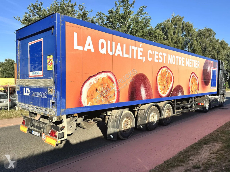 Semiremorca Schmitz Cargobull 24