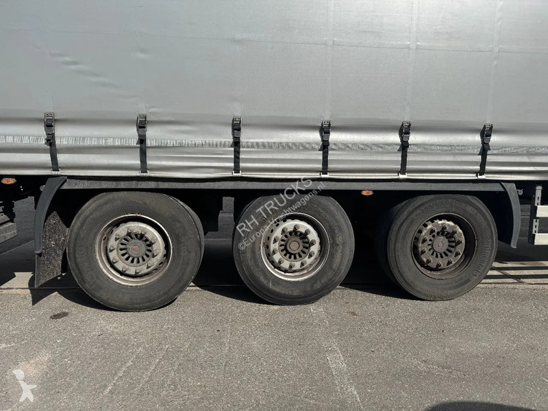 Semi reboque Kässbohrer MAXIMA 3 X SAF AXLE +...