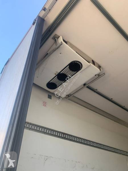 Semi remorque Lamberet THERMOKING sr2b 5t8 1b