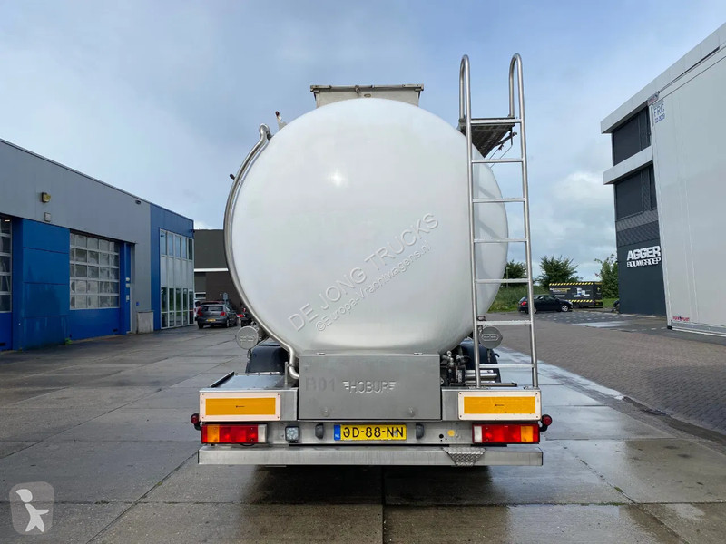 Semi reboque Van Hool Food Tank Trailer / 35000...