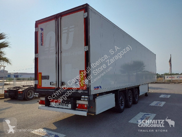 Semitrailer Schmitz Cargobull Reefer Standard