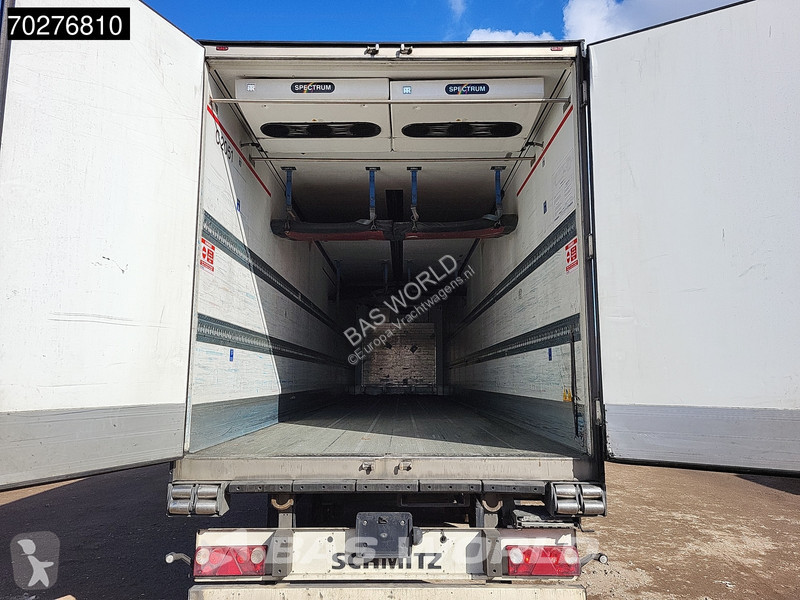 Semi reboque Schmitz Cargobull ThermoKing SLXe...
