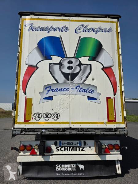 Semi remorque Schmitz Cargobull
