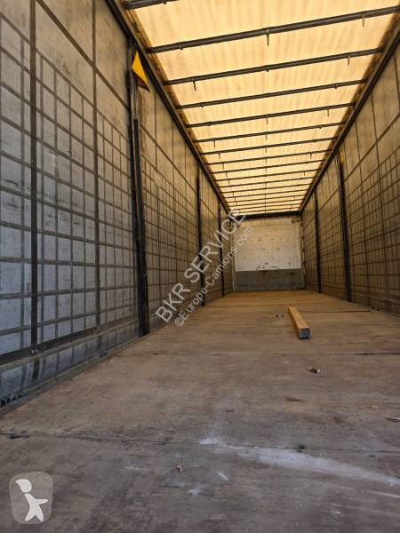 Semi remorque Schmitz Cargobull