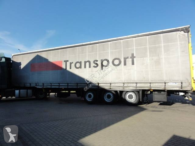 Semitrailer Schmitz Cargobull