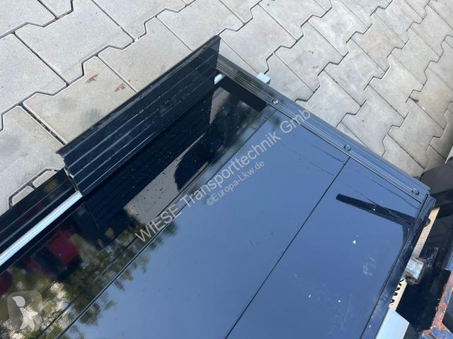 Udstyr til lastbiler  Abrollcontainer mit...