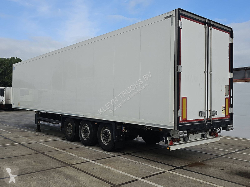 Semi reboque Schmitz Cargobull 24 DOPPELSTOCK...