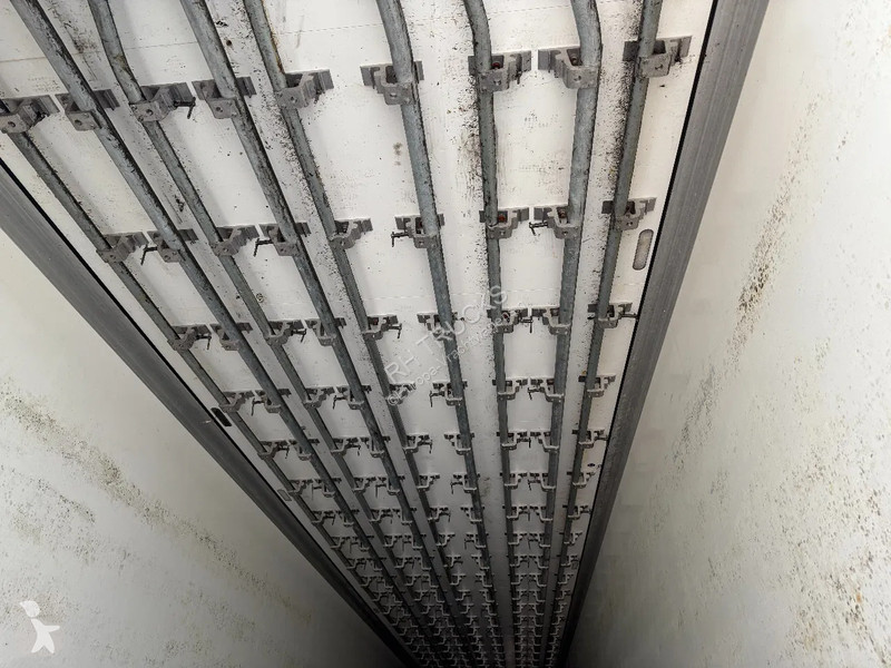 Oplegger Schmitz Cargobull SCB S3B, MEAT RAILS,...